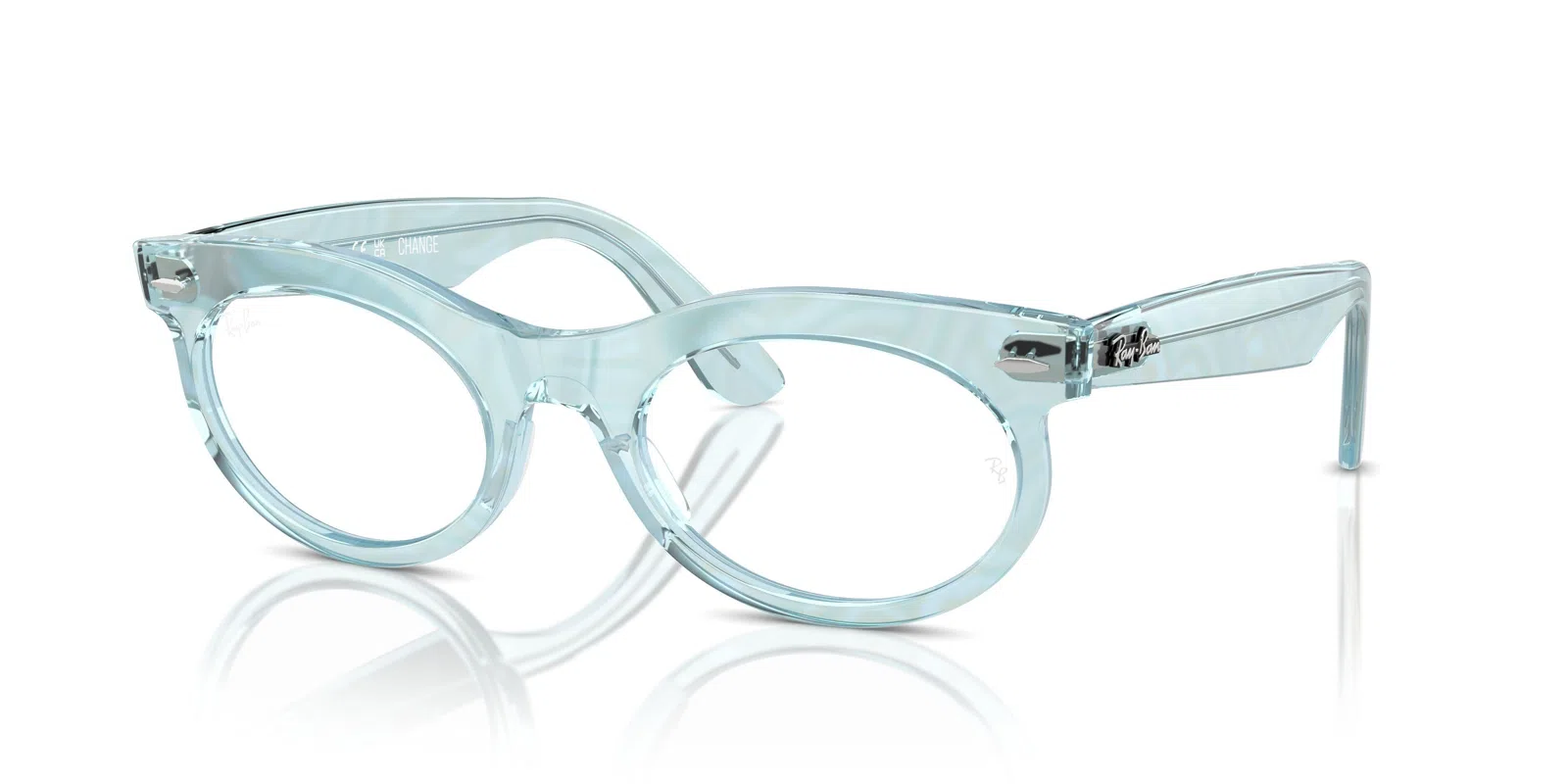 Ray-Ban Wayfarer Oval 2242V Eyeglasses - view 49